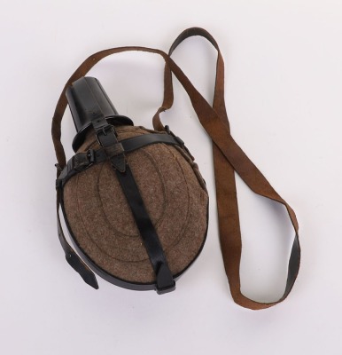 WW2 GERMAN WEHRMACHT MEDICAL CANTEEN