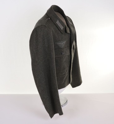 RARE WWE GERMAN HEER M-44 COMBAT TUNIC - 5
