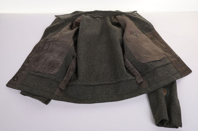 RARE WWE GERMAN HEER M-44 COMBAT TUNIC - 15