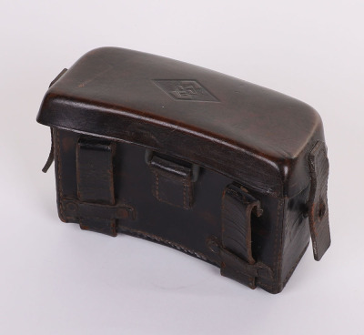 HITLER YOUTH MEDICS POUCH - 2