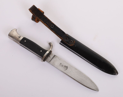 HITLER YOUTH BOYS KNIFE DAGGER - 3