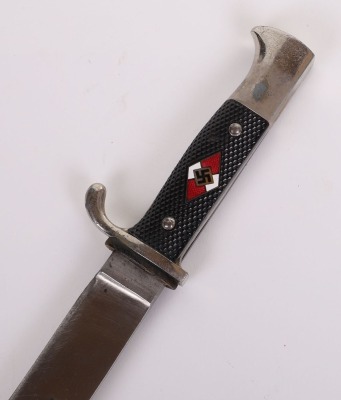 HITLER YOUTH BOYS KNIFE DAGGER - 4
