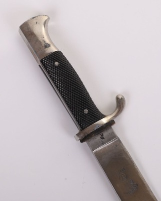 HITLER YOUTH BOYS KNIFE DAGGER - 5