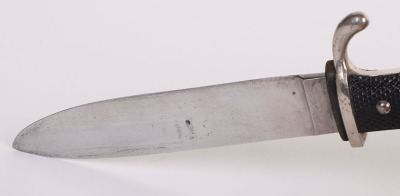 HITLER YOUTH BOYS KNIFE DAGGER - 7
