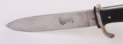 HITLER YOUTH BOYS KNIFE DAGGER - 8