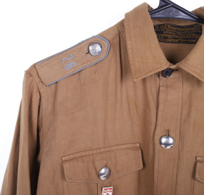 HITLER YOUTH COMPLETE UNIFORM - 4