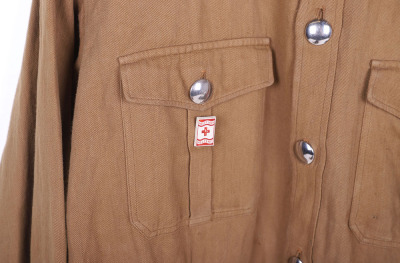 HITLER YOUTH COMPLETE UNIFORM - 5