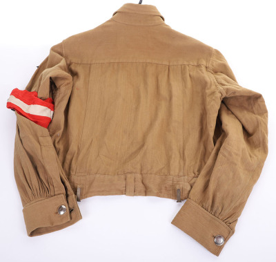 HITLER YOUTH COMPLETE UNIFORM - 8