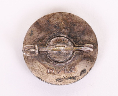 HITLER YOUTH HIGH GRADE MARKSMANSHIP PIN - 4