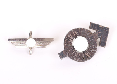 HITLER YOUTH PROFECIENCY PIN