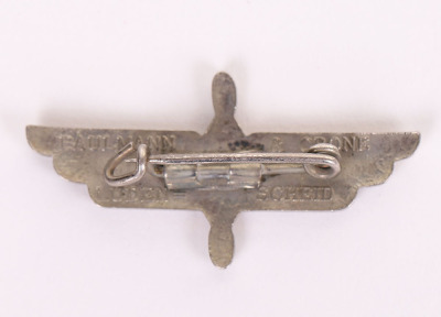 HITLER YOUTH PROFECIENCY PIN - 5