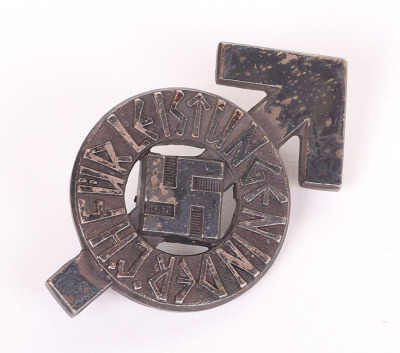 HITLER YOUTH PROFECIENCY PIN - 6