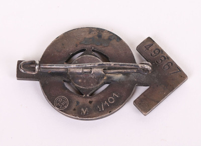 HITLER YOUTH PROFECIENCY PIN - 8