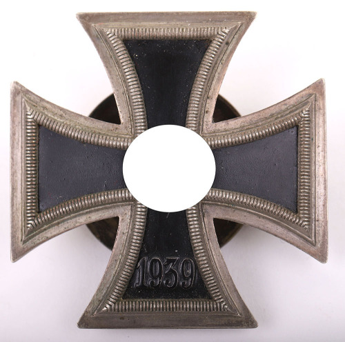GERMAN WWII 1939 IRON CROSS Ist CLASS