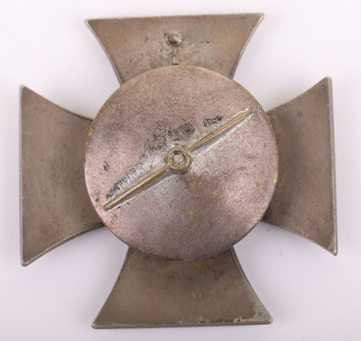 GERMAN WWII 1939 IRON CROSS Ist CLASS - 3