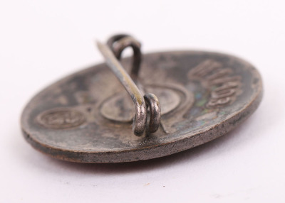 NSDAP PARTY MEMBERSHIP PIN - 4