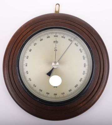 GERMAN WWII KRIEGSMARINE SHIPS / U-BOAT BAROMETER