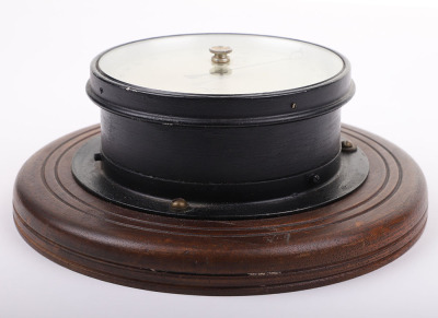 GERMAN WWII KRIEGSMARINE SHIPS / U-BOAT BAROMETER - 5