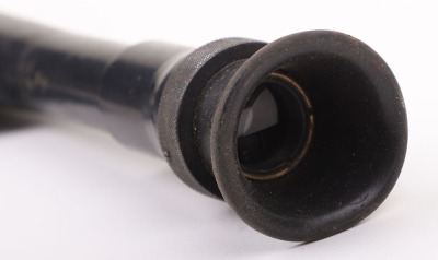 JAPANESE WWII 2.5 SNIPER SCOPE W/ CASE - 7