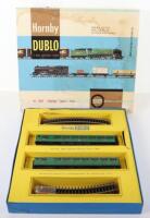 Hornby Dublo 2050 suburban Electric Train set