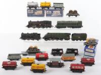 Hornby Dublo locomotives and rolling stock