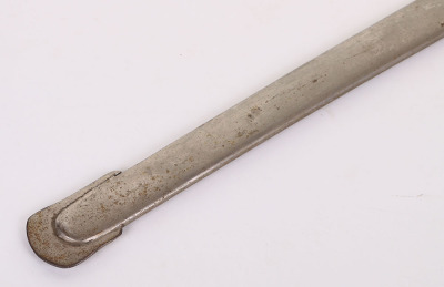 RARE POLISH M-1921 CAVALRY SWORD WITH ETCHED BLADE - 12
