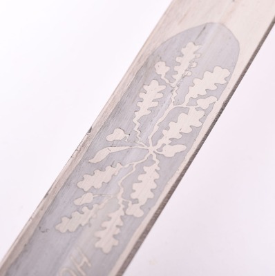 RARE POLISH M-1921 CAVALRY SWORD WITH ETCHED BLADE - 24