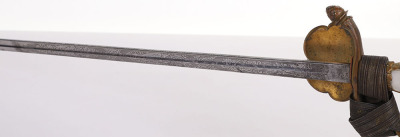 IMPERIAL GERMAN DIPLOMATIC OFFICIALS DRESS SWORD - 6