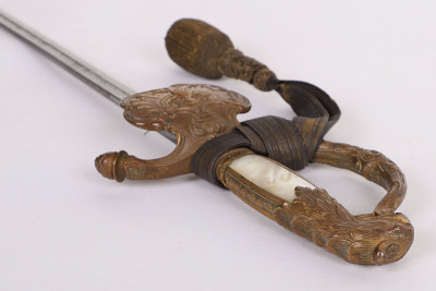 IMPERIAL GERMAN DIPLOMATIC OFFICIALS DRESS SWORD - 8