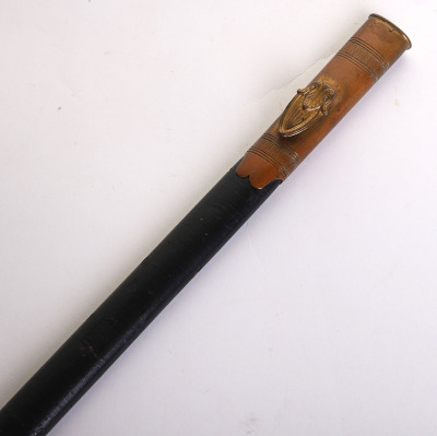 IMPERIAL GERMAN DIPLOMATIC OFFICIALS DRESS SWORD - 9
