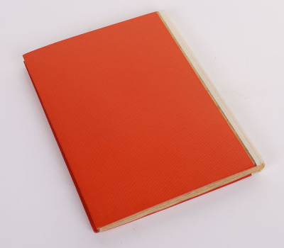 ADOLF HITLER CIGARETTE CARD ALBUM - 4