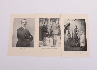 ADOLF HITLER CIGARETTE CARD ALBUM - 7
