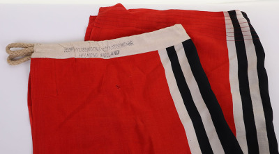 WW2 GERMAN WEHRMACHT BATTLE FLAG - 3