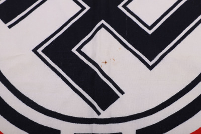WW2 GERMAN WEHRMACHT BATTLE FLAG - 8