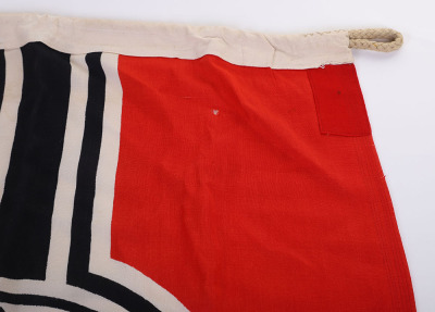 WW2 GERMAN WEHRMACHT BATTLE FLAG - 10