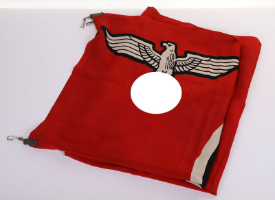 THIRD REICH STATE SERVICE FLAG