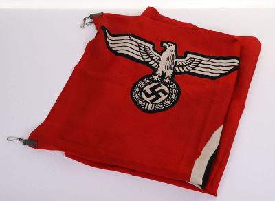 THIRD REICH STATE SERVICE FLAG - 2
