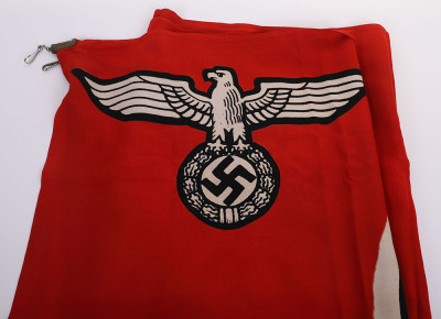 THIRD REICH STATE SERVICE FLAG - 3
