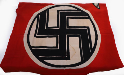 THIRD REICH STATE SERVICE FLAG - 5