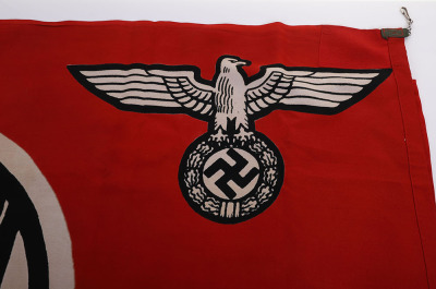 THIRD REICH STATE SERVICE FLAG - 8