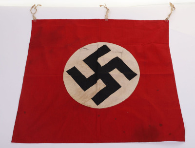 NSDAP PARTY FLAG - 2