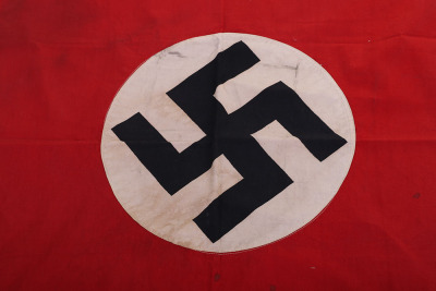 NSDAP PARTY FLAG - 3