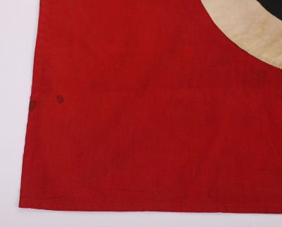 NSDAP PARTY FLAG - 4