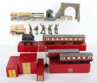 Trix-Twin Railway boxed Goods set