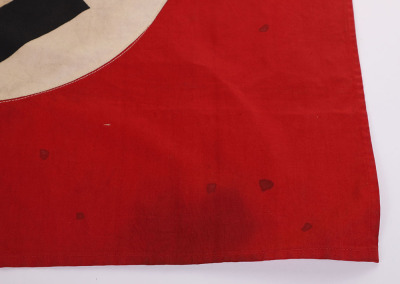 NSDAP PARTY FLAG - 5