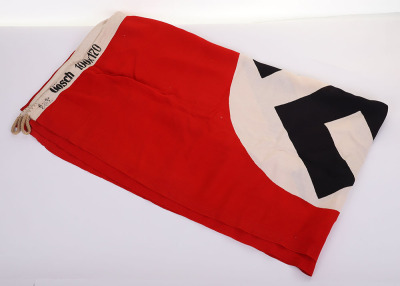 NSDAP-KRIEGSMAR5INE PARTY FLAG - 2