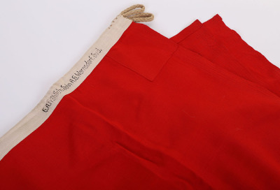 NSDAP-KRIEGSMAR5INE PARTY FLAG - 6