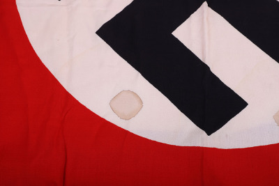 NSDAP-KRIEGSMAR5INE PARTY FLAG - 8