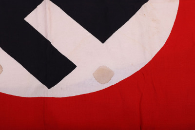 NSDAP-KRIEGSMAR5INE PARTY FLAG - 9