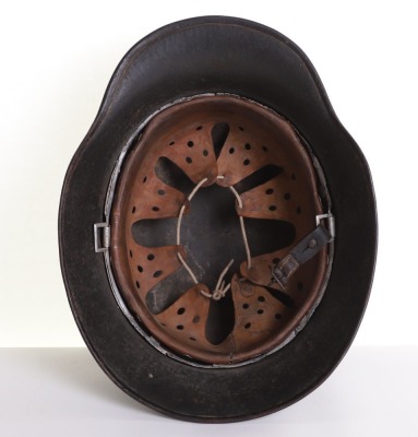 KRIEGSMARINE M-18 TRANSITIONAL HELMET - 7